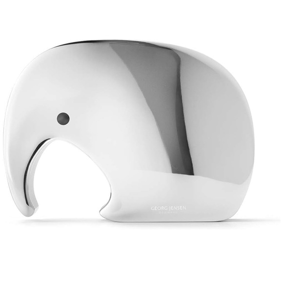 Georg Jensen Elephant 3 Piece Child's Place Setting | Bloomingdale's